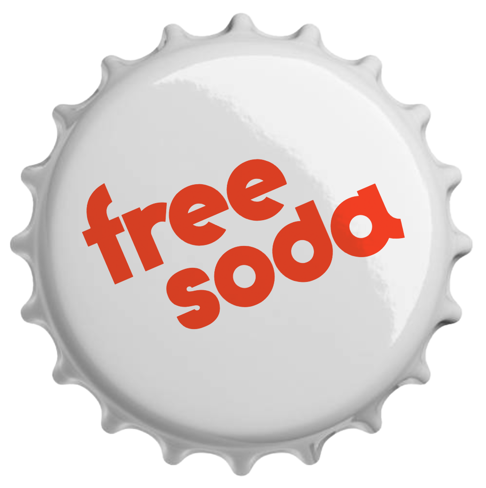 Free Soda